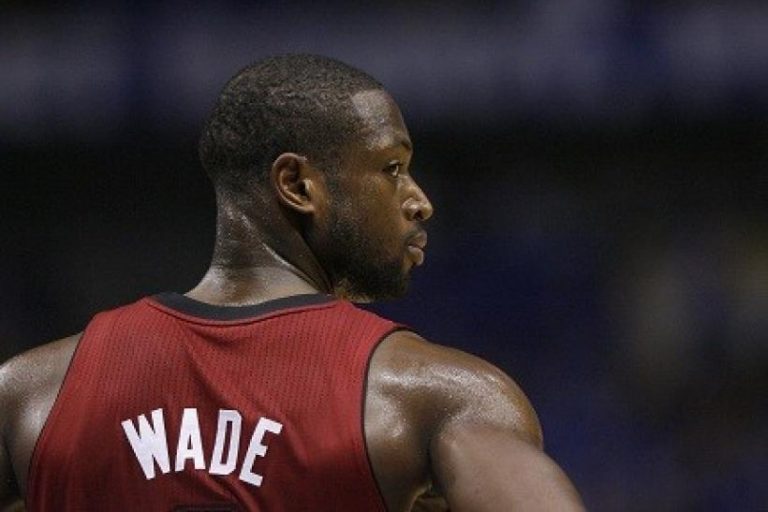 Erica May on What Dwyane Wade Should Have Told His 12-Year-Old Son