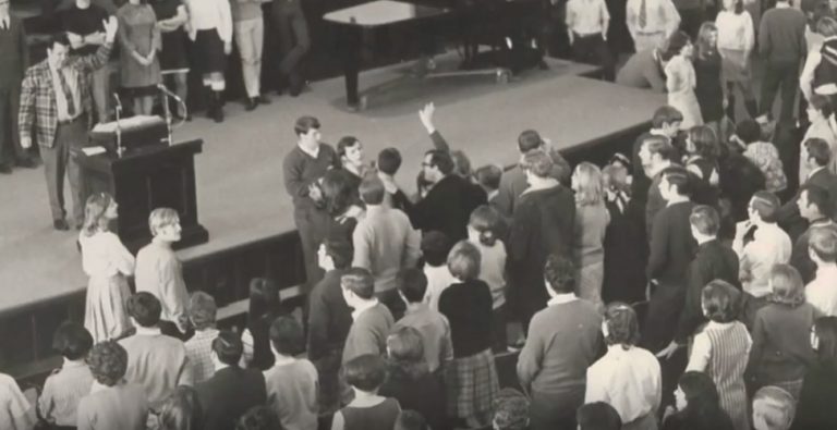 Southern Baptists Remember 50th Anniversary of Historic Asbury University Revival
