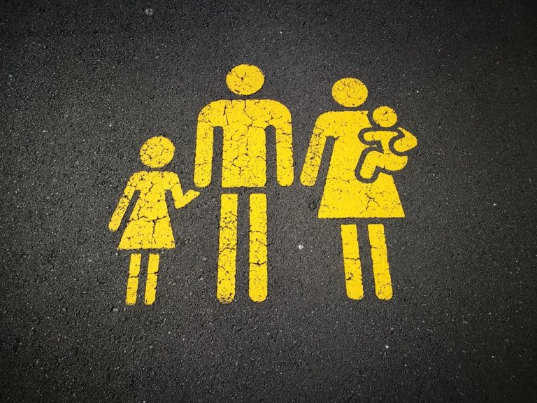 How the Failure of the American Family Formed Identity Politics