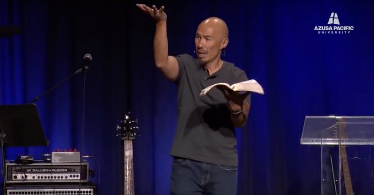 Francis Chan Tells of Incredible Physical Healings While Ministering in Myanmar