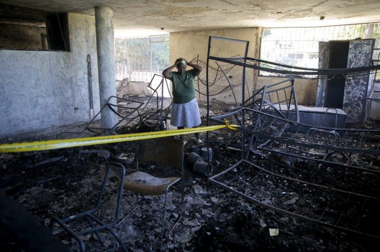 Haiti Officials Say 15 Children Died in Residence Fire
