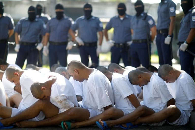 J. Lee Grady on Jesus Is Transforming Salvadoran Gang Members