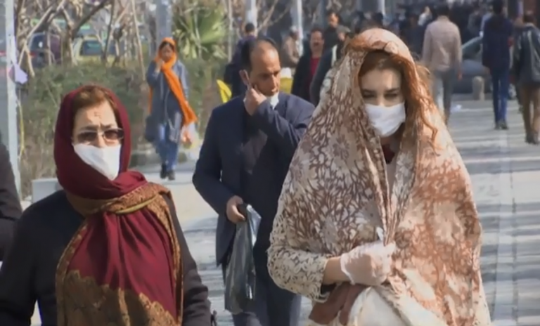 Iran Says 4 More Died of Coronavirus, Total Death Toll at 12
