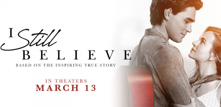 “I Still Believe” to be Released in IMAX Theaters Ahead of Opening Weekend