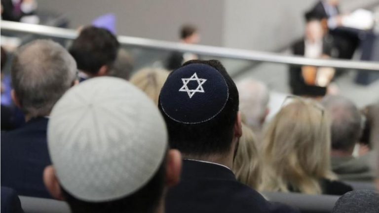 Dutch Railway Workers Sing ‘Wholly Inappropriate’ Song About Jews