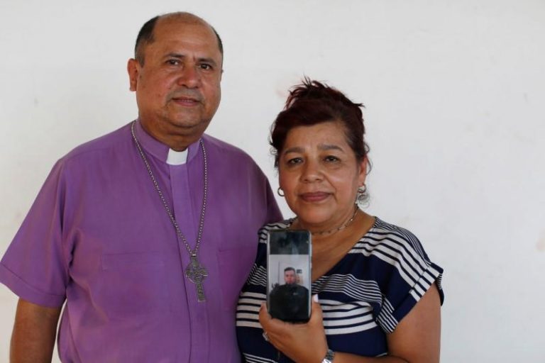 Son of Anglican Bishop in El Salvador is Deported Back to His Native Country After Being Denied Asylum in U.S.