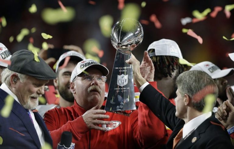 Kansas City Chiefs Give God the Glory After Super Bowl LIV Win