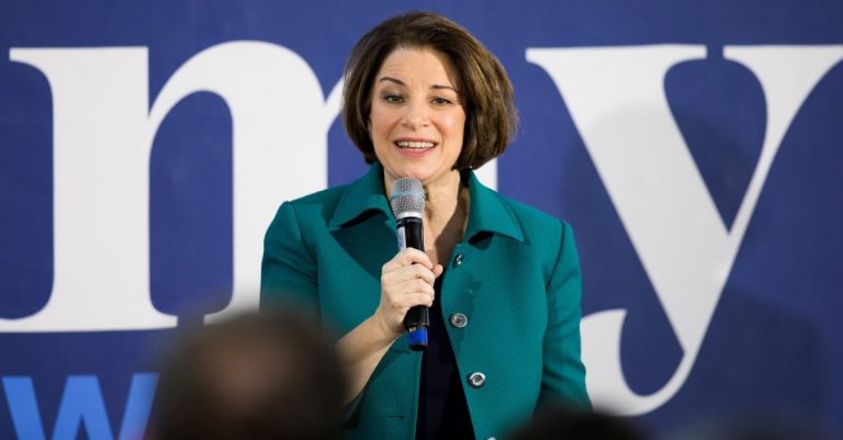 Klobuchar: Pro-Life Democrats Have a Place in the Party