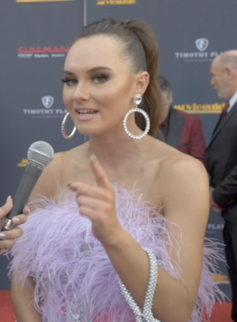 Actress and Filmmaker Madeline Carroll Says ‘God is So Faithful’ After Early Struggles With Acting Career