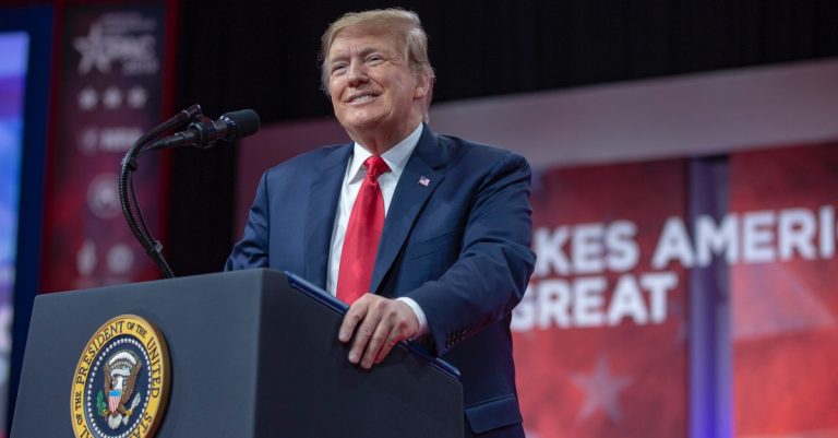 Trump Signs Order Strengthening State, Faith-Based Organization Partnerships in Foster Care