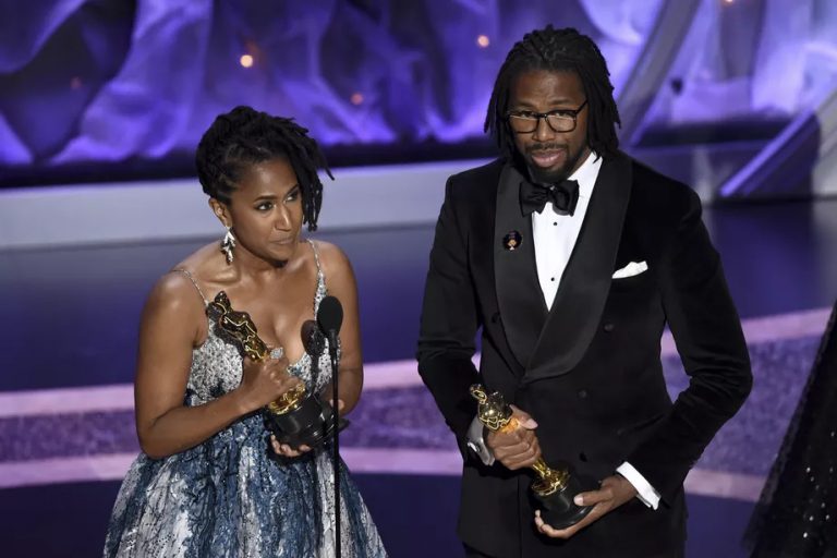 Former NFL Wide Receiver Matthew Cherry Wins Oscar for Animated Short Film “Hair Love”