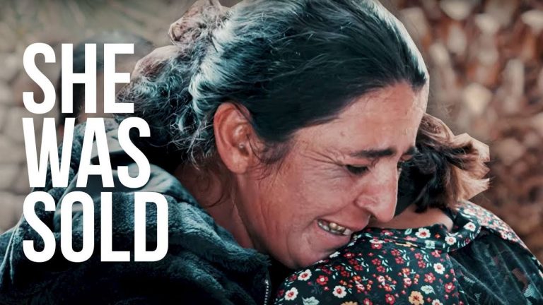 WATCH: Victim of Human Trafficking Reunites With her Family After 25 Years