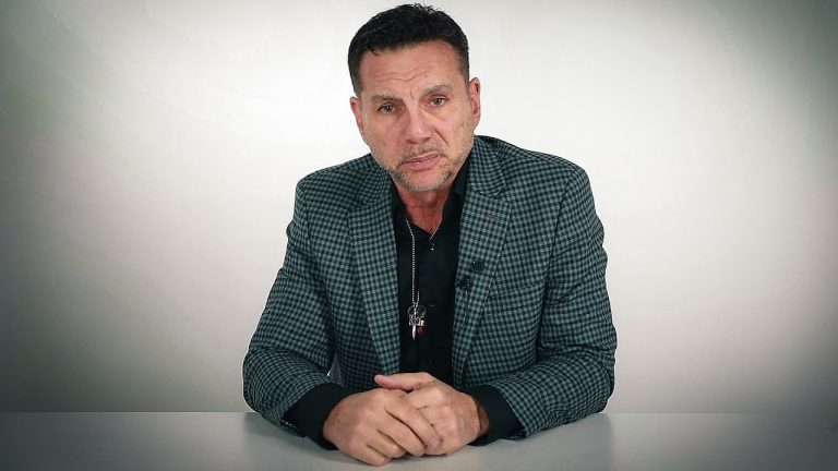 WATCH: Former Mafia Boss Michael Franzese Went from Stealing $8 Million a Week to Giving his Life to Jesus Christ