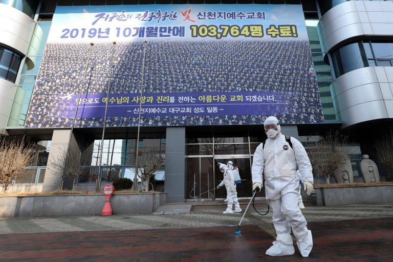 Is This Secretive “Cult Church” Responsible for the Coronavirus Outbreak in South Korea?