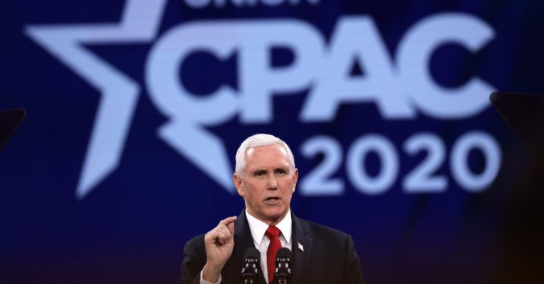 Trump Admin. Will ‘Protect’ Churches’ Religious Freedom During Pandemic, Pence Says