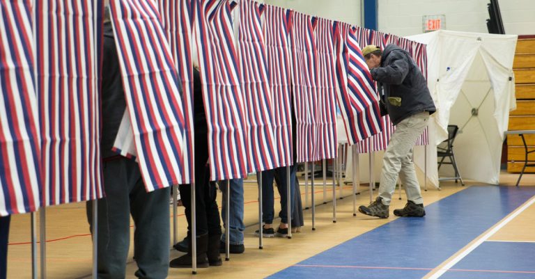New Hampshire Holds First Presidential Primary of the 2020 Election