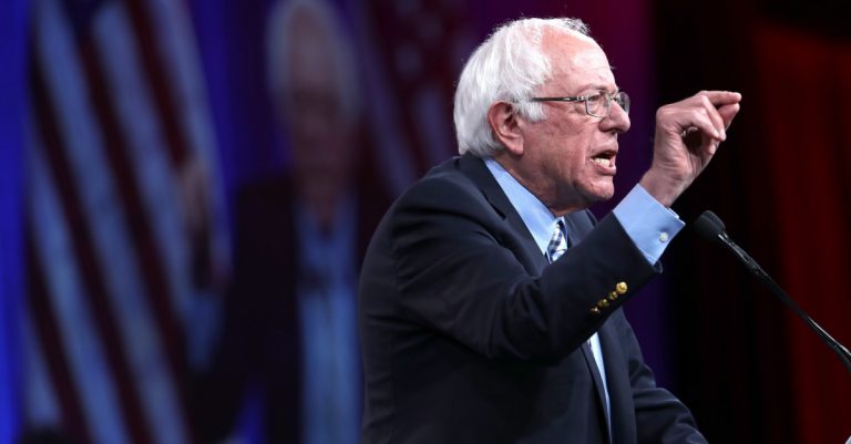 Biden Could Be the ‘Most Progressive President’ Since FDR, Bernie Sanders Says