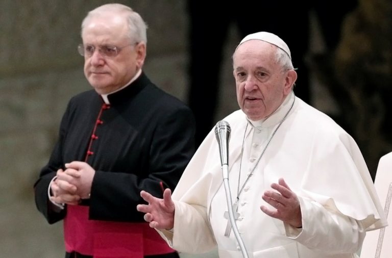 Pope Francis Won’t Allow Catholic Church to Ordain Married Men as Priests or Women as Deacons