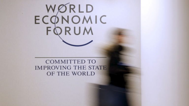 Chuck Bentley on What Can Christians Learn from Davos?