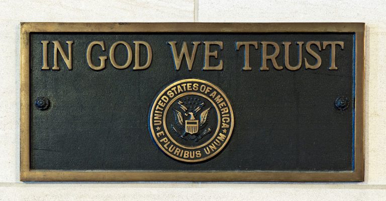 Oklahoma Pushes to Display ‘In God We Trust’ in All Government Buildings