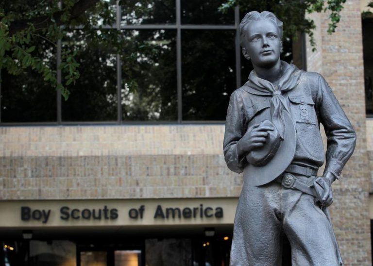 Michael Brown on The Big Question for the Boy Scouts
