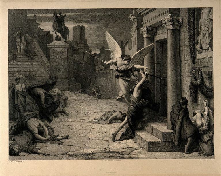 China’s Coronavirus Reminiscent of Third Century Plague that Ravaged the Roman Empire