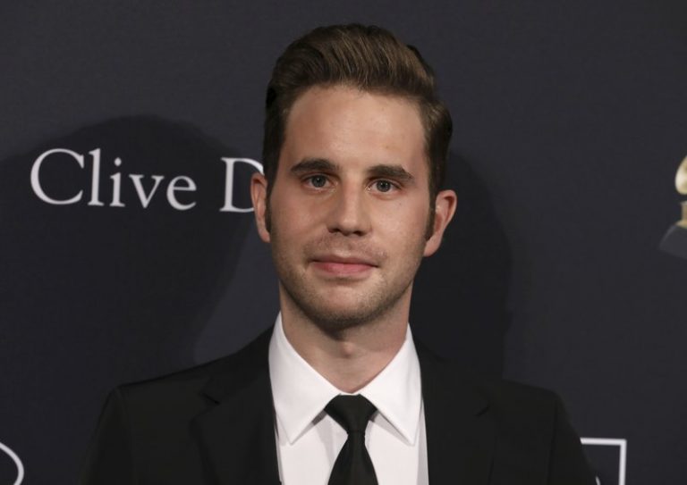 Ben Platt named Hasty Pudding’s 2020 Man of the Year