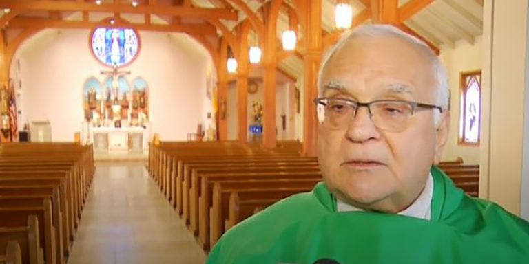Catholic Priest in Rhode Island Says Abortion is Worse Than Pedophilia Because It ‘Doesn’t Kill Anyone’