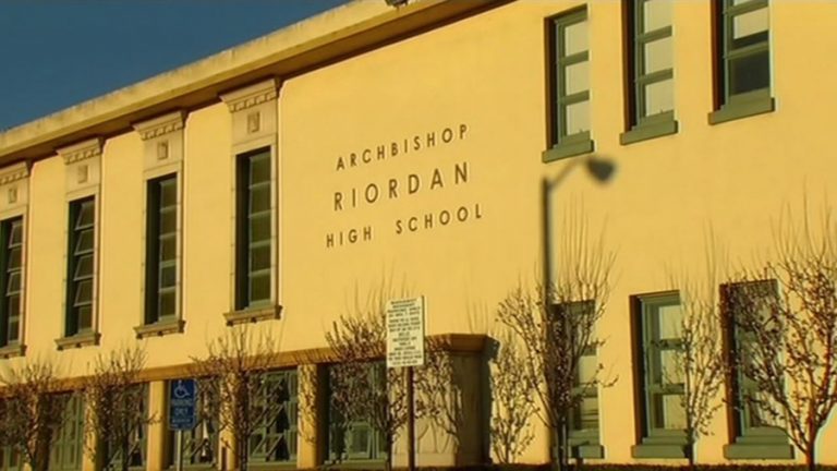 Catholic All-Boys Riordan High School in San Francisco to Accept Girls
