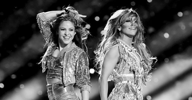 Risqué Super Bowl Halftime Show ‘Sexualized’ Women, Crossed Line, Many Say