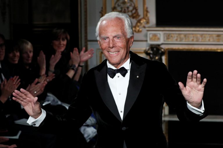 Giorgio Armani Accuses Fashion Industry of Raping Women by Pushing Them to Wear Provocative, Immodest Clothing and Compares Ads to Sexual Assault