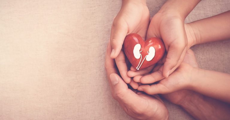 School Principal Donates Kidney to Students’ Dad