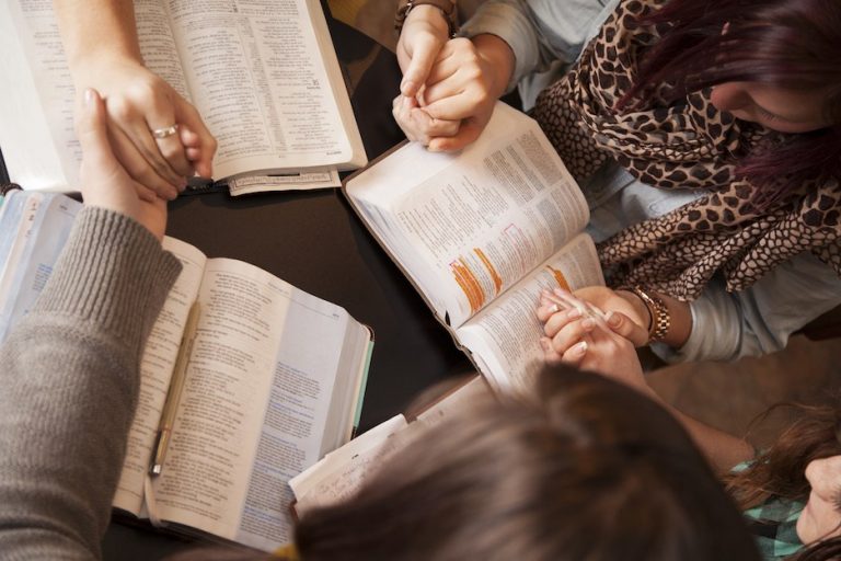 Meredith Harbman on Over Half of Christian Seminary Students Don’t Plan to Pursue Full-Time Ministry