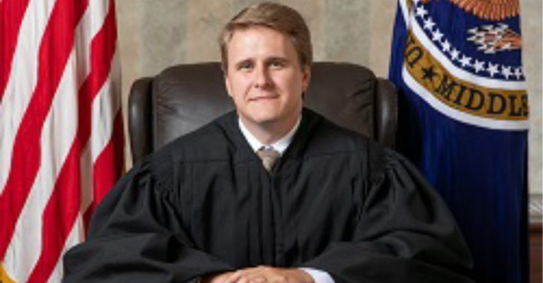 Senate Confirms Trump’s 51st Federal Appeals Court Judge