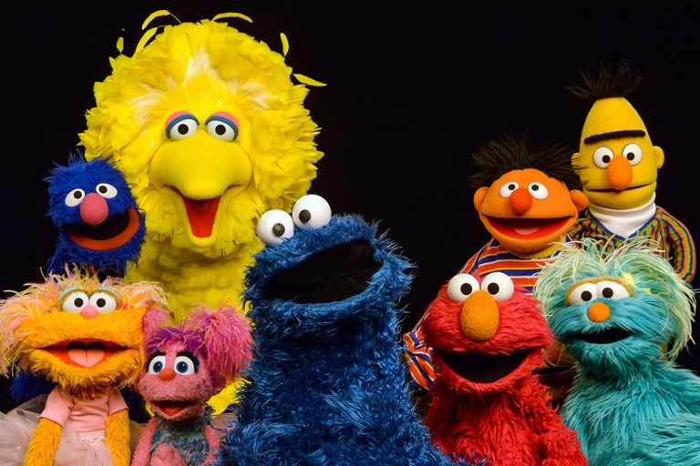 James Gottry on Is Sesame Street Still Safe for Our Children?