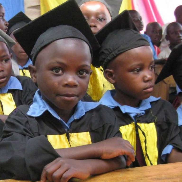 Set Free Ministries Helps Children in East Africa Find Freedom from AIDS and Witch Doctor Abuse