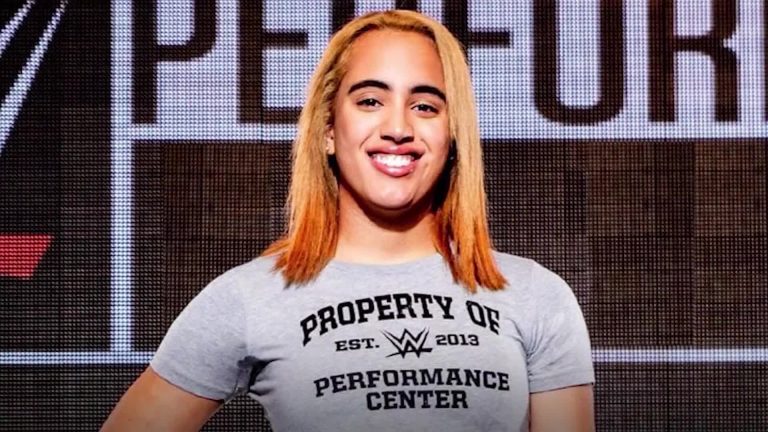 Dwayne ‘The Rock’ Johnson’s 18-year-old Daughter Simone Johnson Begins Pro-wrestling Training with WWE