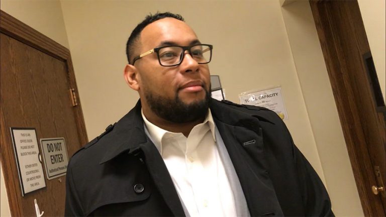 Pastor of Kalamazoo Church Charged With Assault of Church Deacon