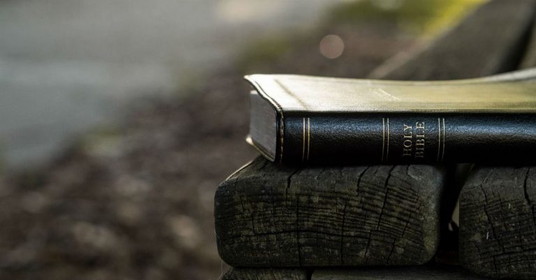 Bibles Survive Nashville Tornadoes Intact