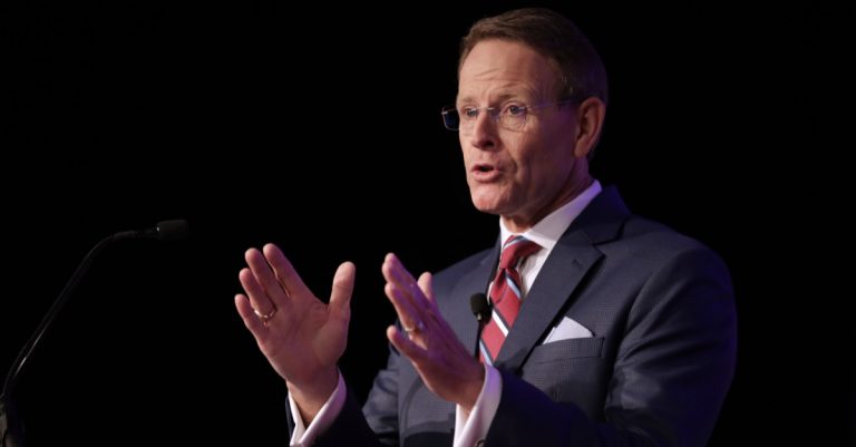 Tony Perkins Says Trump Is Dismantling the Left’s ‘Anti-Faith Agenda’
