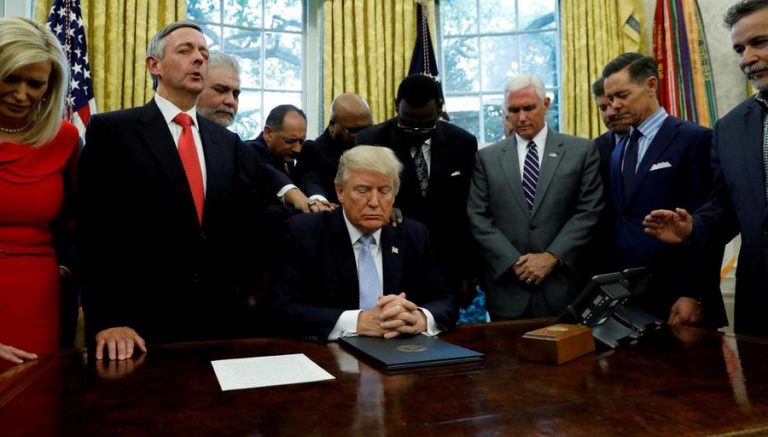 Shane Idleman on Are Christians Who Support Trump Hypocrites?