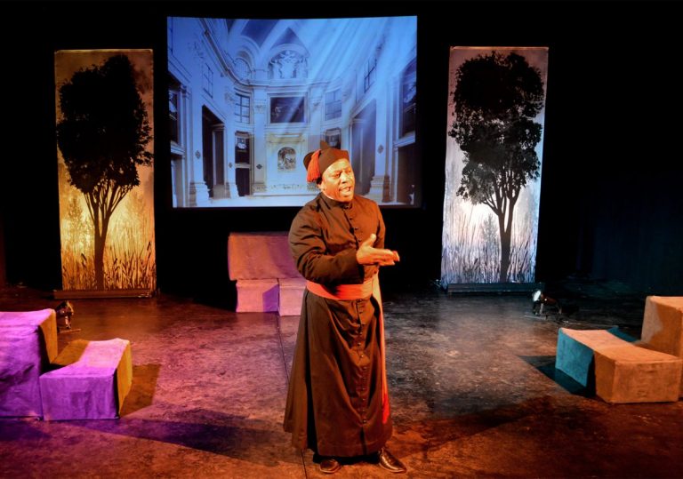 Play About First African American Priest in the US Highlights Current Issues