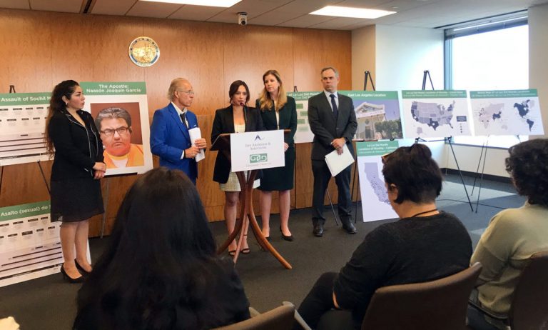 La Luz Del Mundo Ex-Member Sues, Alleging Decades of Trafficking, Sexual Abuse