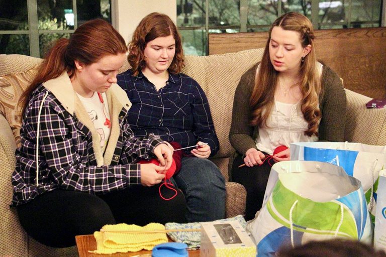 Presbyterian House Provides Spiritual Home Away From Home for College Students