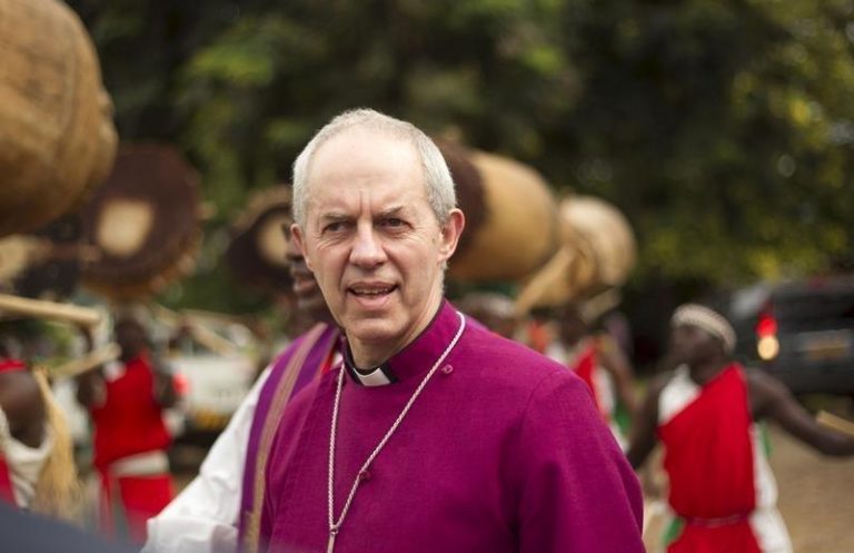 Wallace Henley on Archbishop Welby’s Lament About White, Male, Straight Advantage