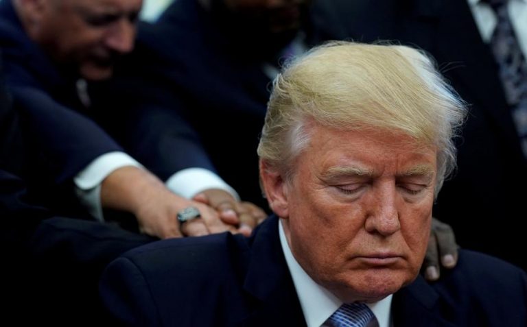 George A. Somerville on Why I Disagree With Shane Idleman’s View That Christians Can Follow Jesus and Support Trump