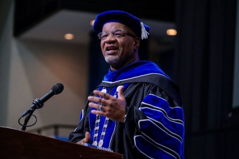 William B. Bynum Jr., Christian President of Jackson State University, Arrested in Prostitution Sting