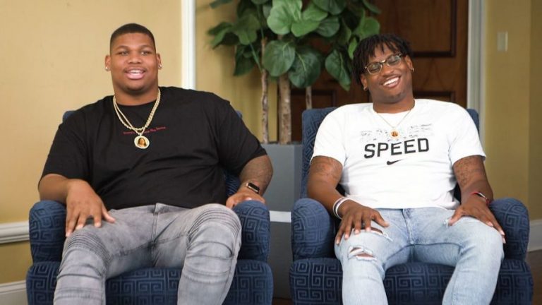 WATCH: Super Bowl Gospel Celebration Honors NFL Stars Quinnen and Quincy Williams With the 2020 Faith in Action Award for Their Work With American Cancer Society