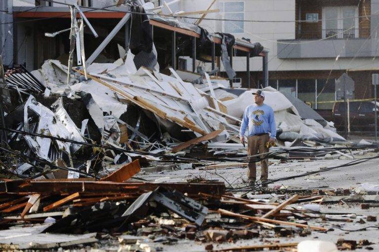 Pastors Remain Faithful as Tennessee Tornadoes Kill at Least 22