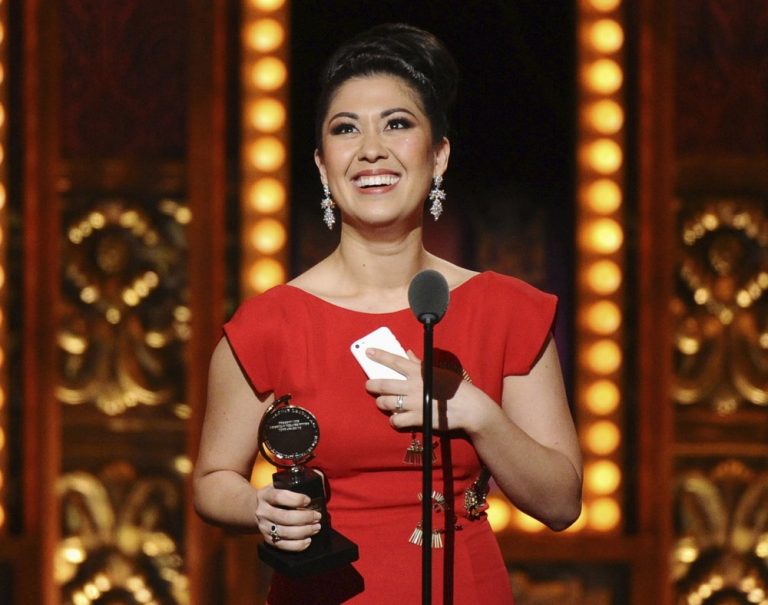 Tony-winner Ruthie Ann Miles is pregnant